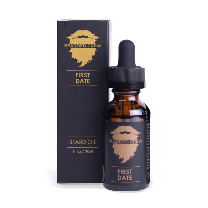 Beard Oil - First Date