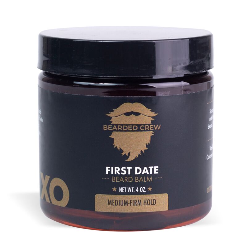First Date beard balm