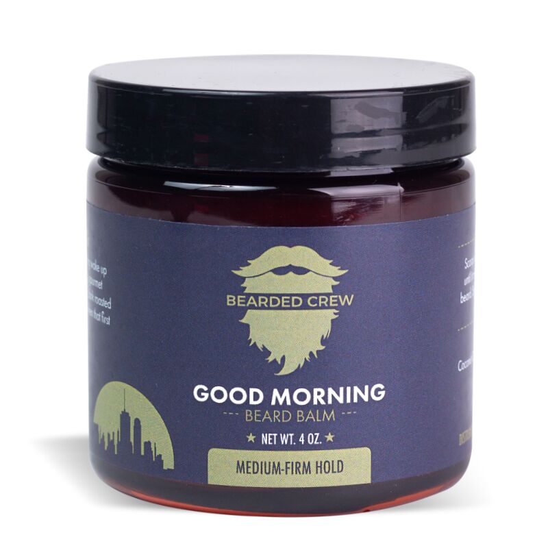 Good Morning Beard Balm