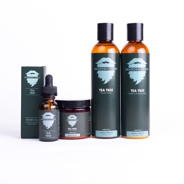 Tea Tree Complete Kit